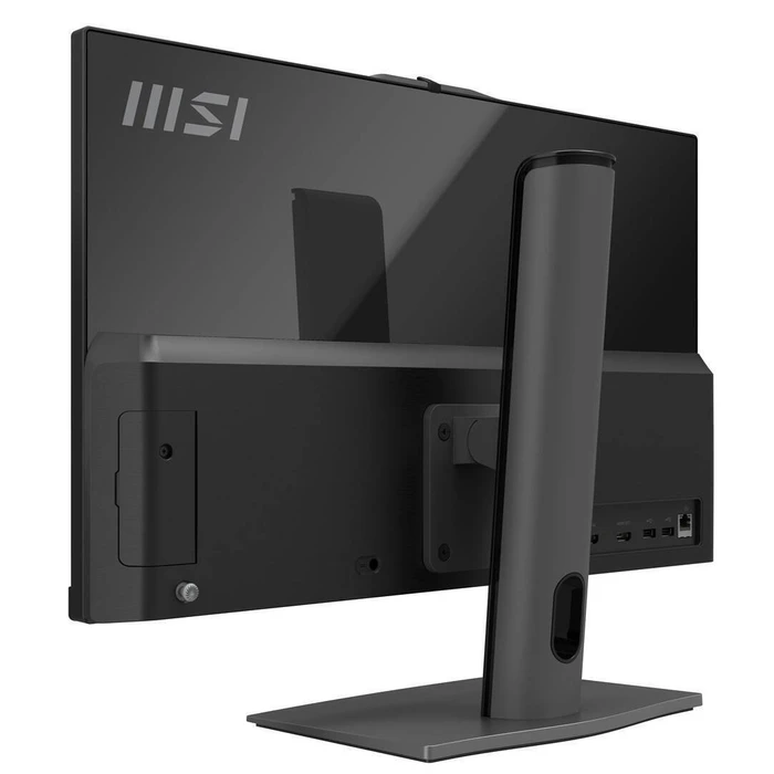 MSI MODERN AM242P 1M-2088XEU Όλα-σε-ένα PC 23.8" Full HD, Intel Core i5, 16GB, 512GB SSD, Iris Xe, Μαύρο