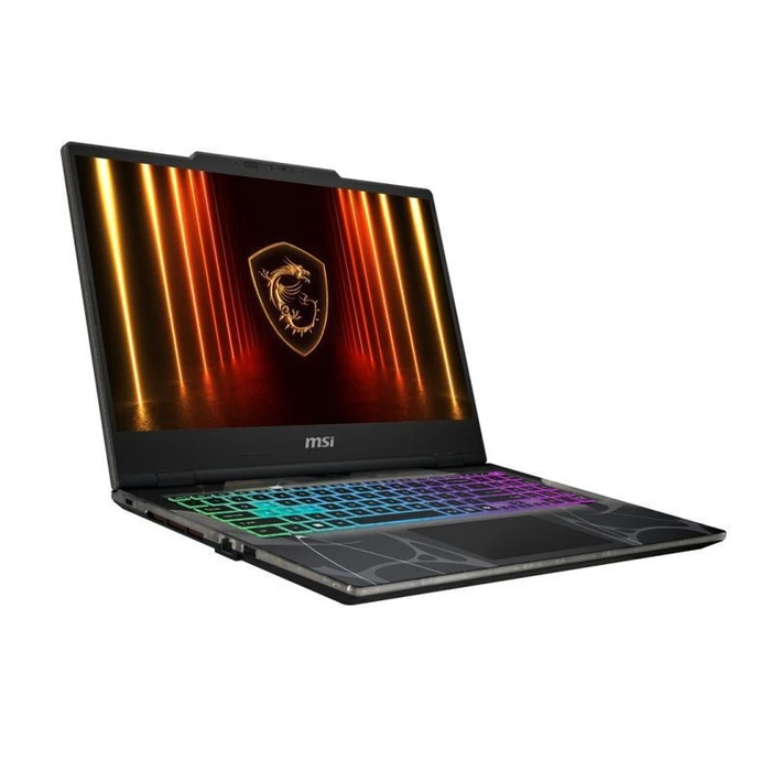 MSI Cyborg 15 B13WEKG 15,6" Gaming (Intel i5-13420H, RTX 5050, 16GB, 512GB, International English Keyboard)