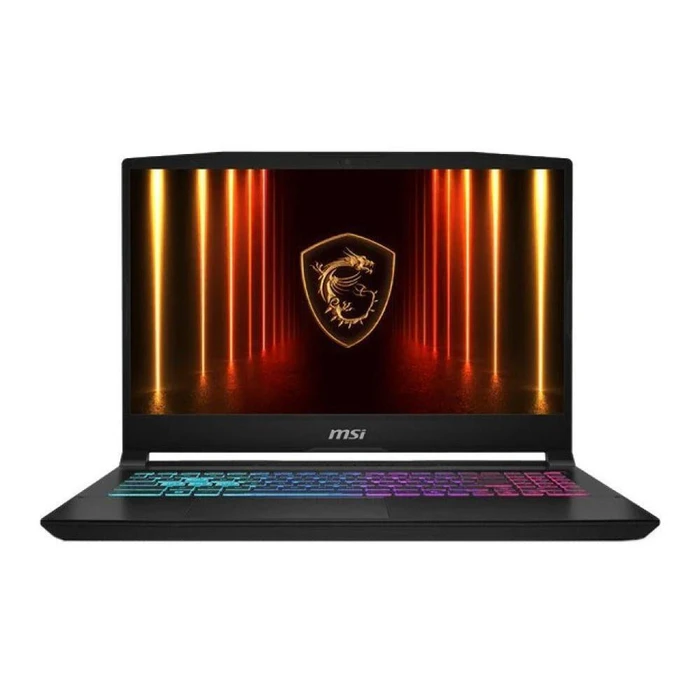 MSI Katana 15 HX B14WGK 15.6" FHD 144Hz - Intel i7-14650HX / 16GB DDR5 / 1TB SSD / NVIDIA GeForce RTX 5070 (No OS) - International English Keyboard