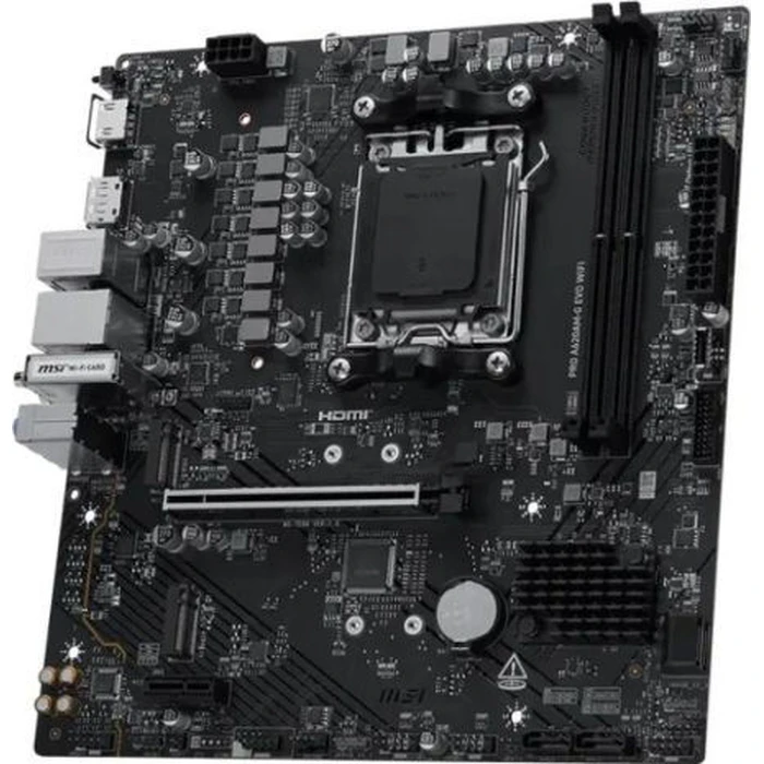 MSI PRO A620AM-G EVO WiFi (A620, AM5, mATX, DDR5)