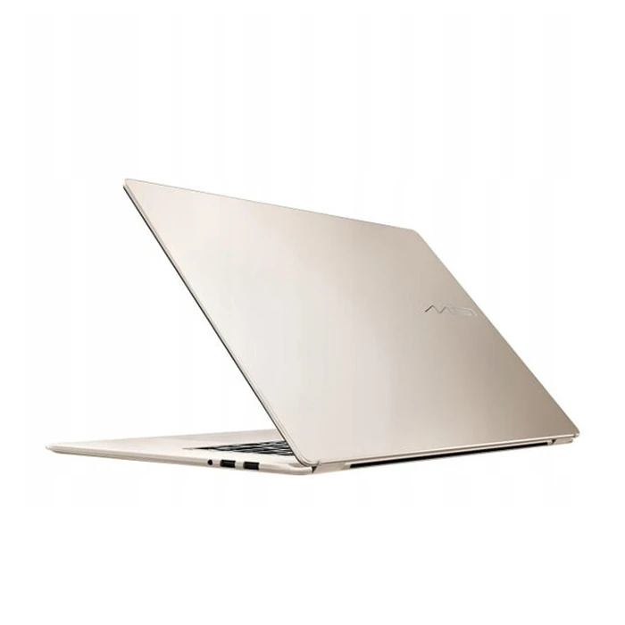 MSI Laptops Prestige 16 AI+ C3MG 069PL Ultra 7 355 16 OLED 32GB 1TB W11 Pro Gold