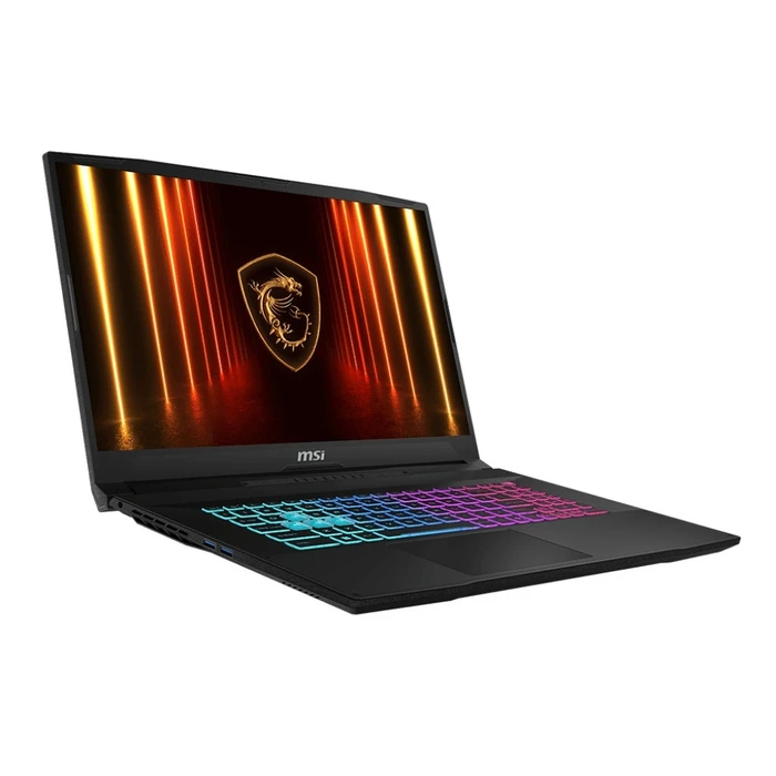 MSI Katana 17 HX B14WEK 17.3" QHD 240Hz (Intel Core i7-14650HX / 16GB DDR5 / 1TB NVMe SSD / NVIDIA GeForce RTX 5050 8GB GDDR7 / Windows 11 Home) (GR Keyboard)