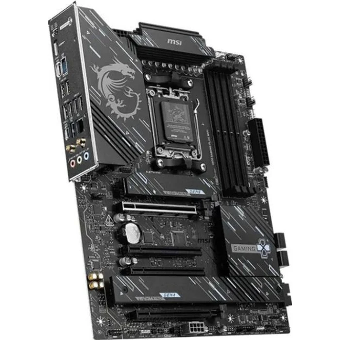 MSI Z890 GAMING PLUS WIFI6E - Μητρική ATX Socket 1851 Intel Z890