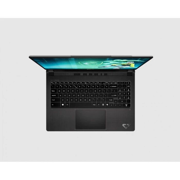 MSI Cyborg 15 Max C2WF 15.6'' FHD 144Hz (Core 7-240H / 16GB / 1TB SSD / GeForce RTX 5060 / Windows 11 Home) Platinum Gray (US πληκτρολόγιο)