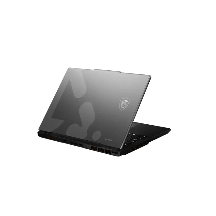MSI Cyborg 15 C2WEO – 15.6" FHD IPS 144Hz, Intel Core 7 240H, 16GB DDR4, 1TB NVMe SSD, NVIDIA GeForce RTX 5050 8GB, Windows 11 Home – Platinum Gray