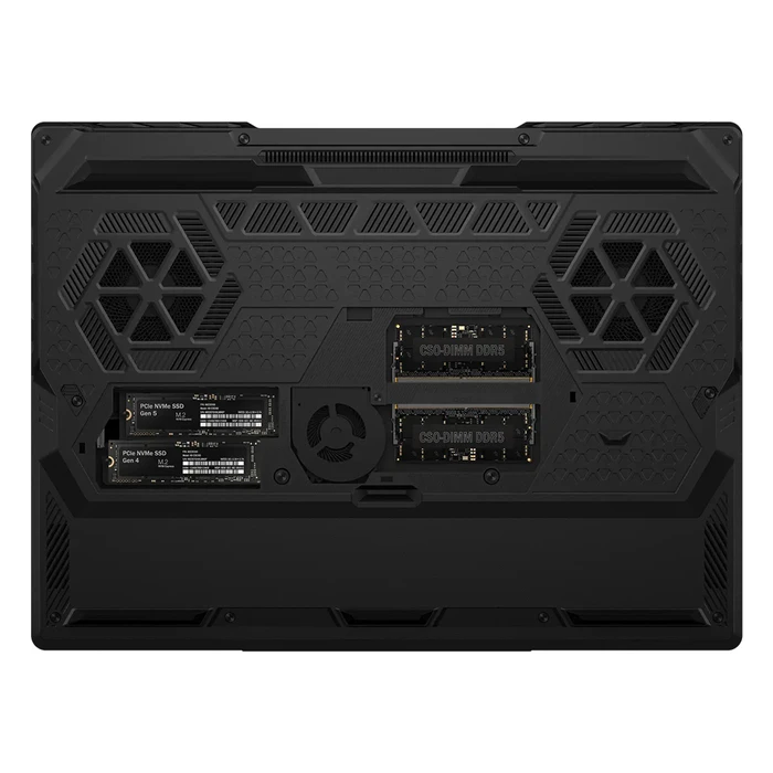 MSI Raider 16 Max HX B2WI 16" OLED QHD+ 240Hz (Core Ultra 9 290HX / 64GB / 2TB / GeForce RTX 5080 16GB) - US Keyboard