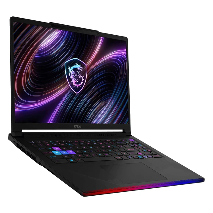 MSI Raider 16 Max HX B2WI 16" OLED QHD+ 240Hz (Core Ultra 9 290HX / 64GB / 2TB / GeForce RTX 5080 16GB) - US Keyboard