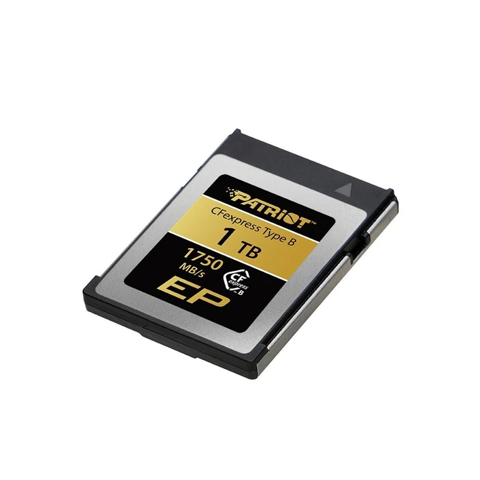 Κάρτα μνήμης Patriot EP CFexpress 1TB Class 10 1750MB/s