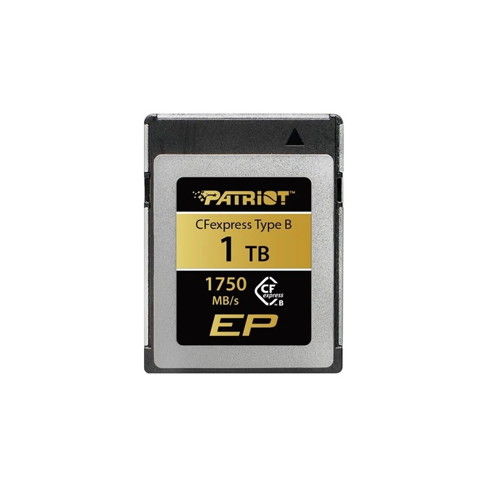 Κάρτα μνήμης Patriot EP CFexpress 1TB Class 10 1750MB/s