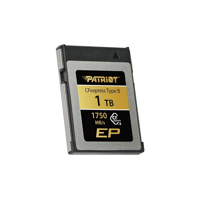 Κάρτα μνήμης Patriot EP CFexpress 1TB Class 10 1750MB/s