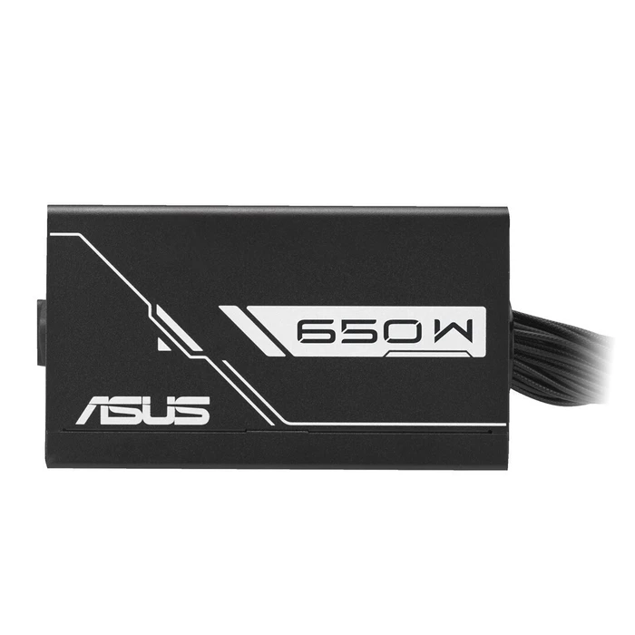 ASUS Τροφοδοτικό PRIME-650B-BLACK 650W 80+ Bronze