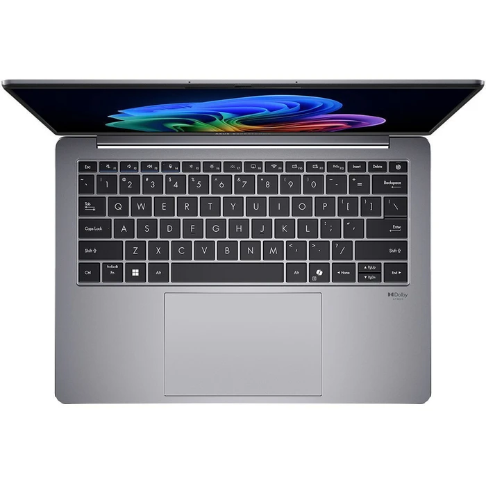 ASUS ExpertBook P5 P5405CSA 14" QHD+ 144Hz (Ultra 7-258V / 32GB / 1TB SSD / Windows 11 Pro) - Misty Grey (GR πληκτρολόγιο)