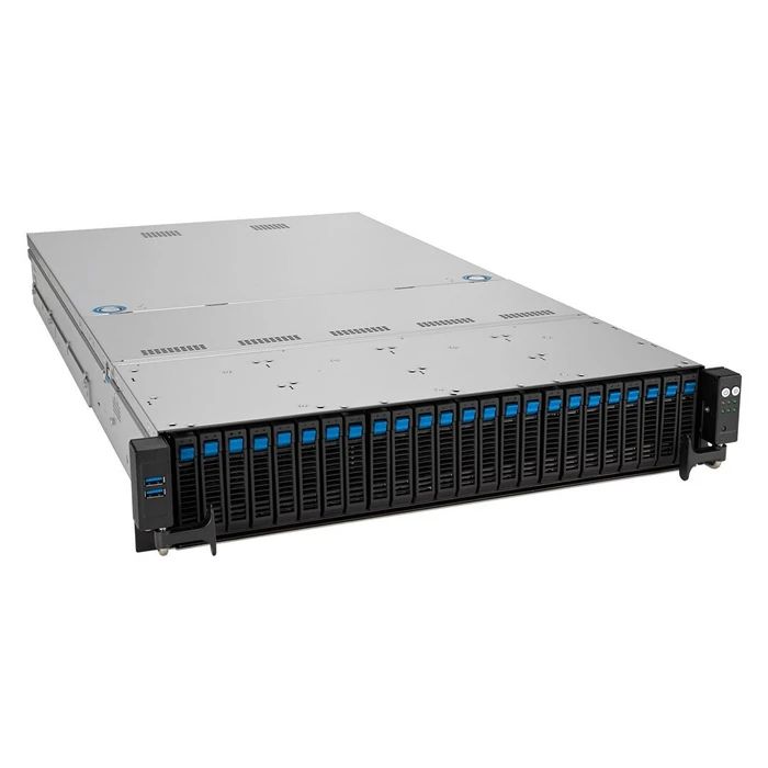 Asus Barebone Rack Server RS521A-E12-RS24U 2U Single Socket SP5 (90SF03X1-M000R0)