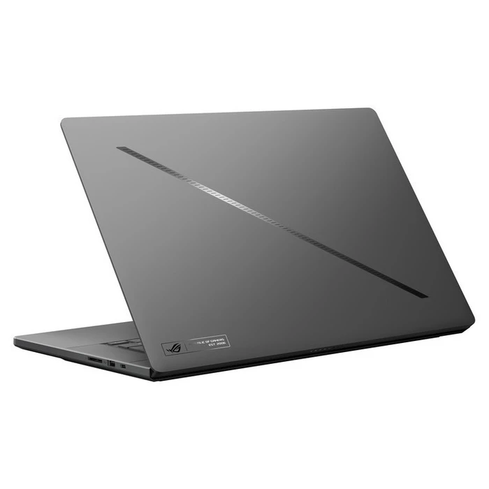 Asus ROG Zephyrus G16 GU605CR-QR138X 16" OLED QHD+ 240Hz (Core Ultra 9 285H/32GB/2.0TB SSD/GeForce RTX 5070 Ti/Windows 11 Pro) Eclipse Gray (GR Keyboard)