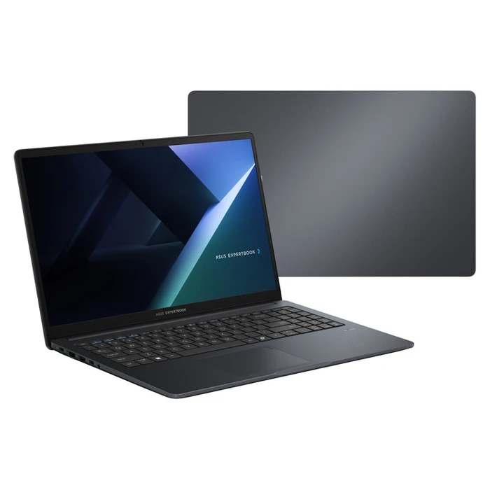 Asus Laptop ExpertBook B1 15,6 FHD Ci3-1315U/16GB D5/512GB SSD NVMe/W11 Pro 3Y NBD Grey (90NX0801-M02660) (ASU90NX0801-M02660)