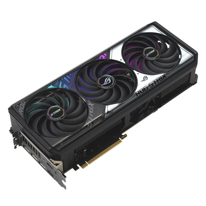ASUS ROG Strix GeForce RTX 5070 Ti 16GB GDDR7 (STRIX-RTX5070TIO16G-GAM)