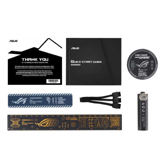 Asus GeForce RTX 5070 Ti 16GB GDDR7 ROG Strix OC Edition Κάρτα Γραφικών 90YV0M90-M0NA00