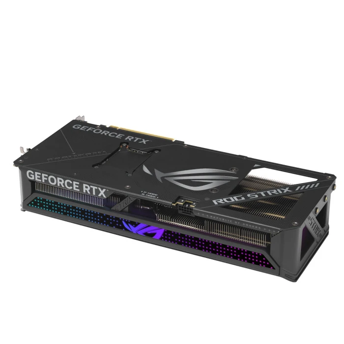 Asus GeForce RTX 5070 Ti 16GB GDDR7 ROG Strix OC Edition Κάρτα Γραφικών 90YV0M90-M0NA00