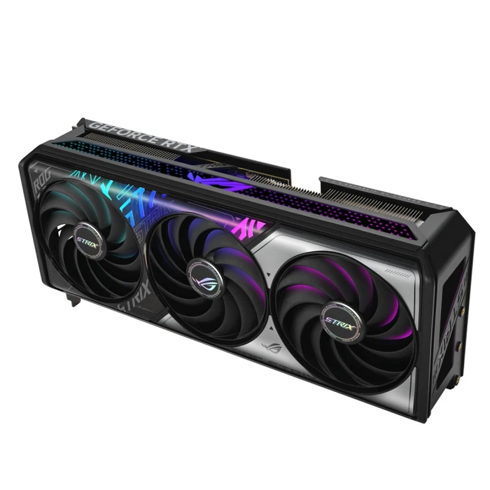 Asus GeForce RTX 5070 Ti 16GB GDDR7 ROG Strix OC Edition Κάρτα Γραφικών 90YV0M90-M0NA00