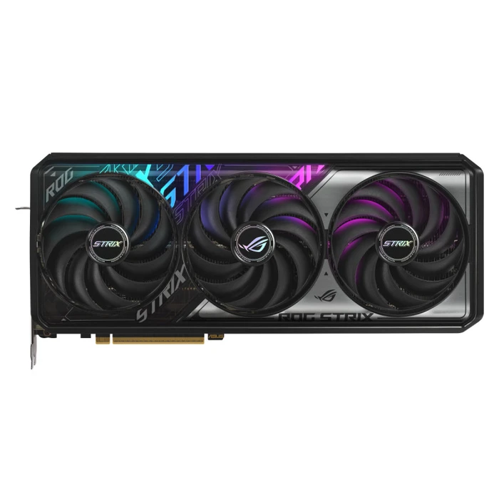 Asus GeForce RTX 5070 Ti 16GB GDDR7 ROG Strix OC Edition Κάρτα Γραφικών 90YV0M90-M0NA00