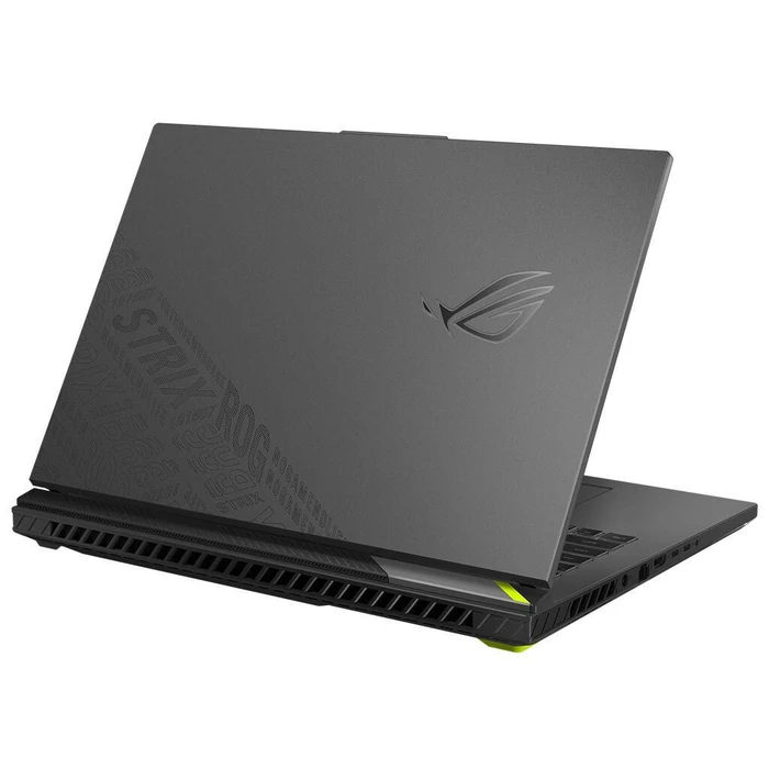 Asus ROG Strix G18 G814PM-S9025W 18" Nebula IPS QHD+ 240Hz (AMD Ryzen 9 8940HX/32GB/1TB SSD/GeForce RTX 5060/Windows 11 Home) (GR Πληκτρολόγιο)