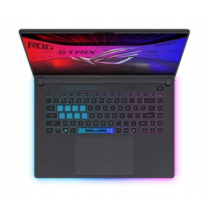 Asus Laptops Asus ROG Strix G16 G615LW U9322W Ultra 9 275HX 16 240Hz 2.5K 32GB 2TB Win11H RTX5080