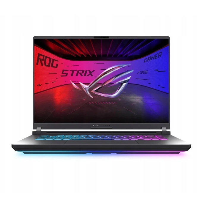 Asus Laptops Asus ROG Strix G16 G615LW U9322W Ultra 9 275HX 16 240Hz 2.5K 32GB 2TB Win11H RTX5080
