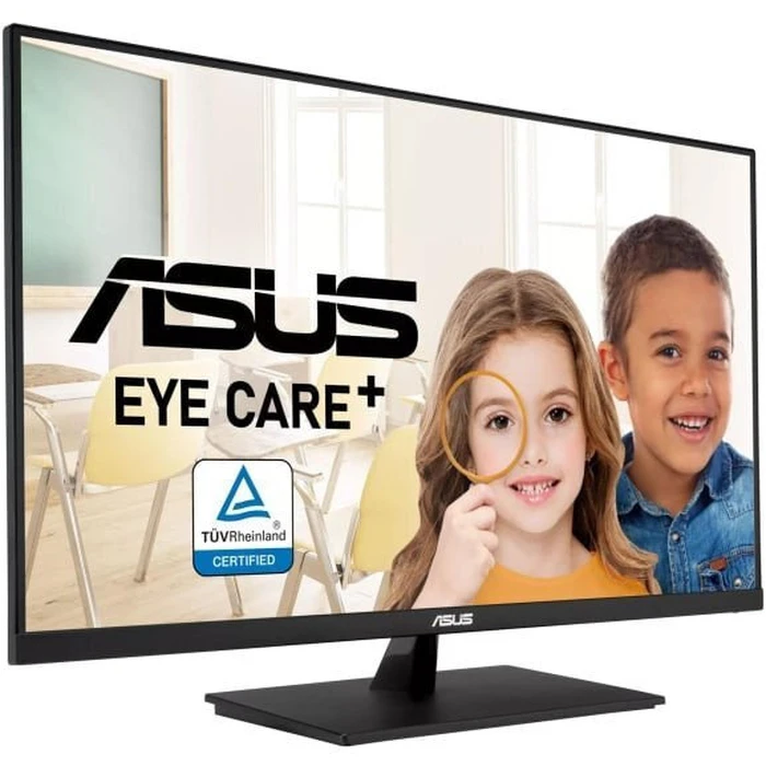 ASUS Eye Care VP327Q 31.5'' UHD (3840x2160) VA Οθόνη — HDMI / DisplayPort, Eye Care