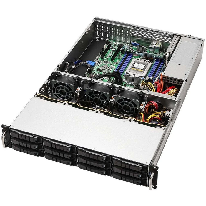 ASRock Barebone Server 2U Single Socket SP6 2U12LS2-SIENA