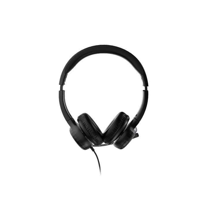 Acer On Ear Multimedia Ακουστικά με μικρόφωνο και σύνδεση 3.5mm Jack / USB-A GP.HDS11.02D