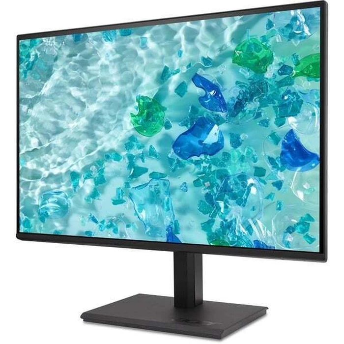 Acer Monitor B247YGBmiqprx 23.8 inch 1920x1080 VGA HDMI DP