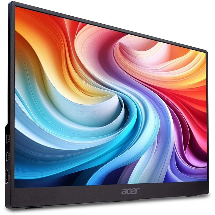 Acer PM161QB1b 15,6" (39,6 cm) FHD φορητή οθόνη IPS USB-C / HDMI