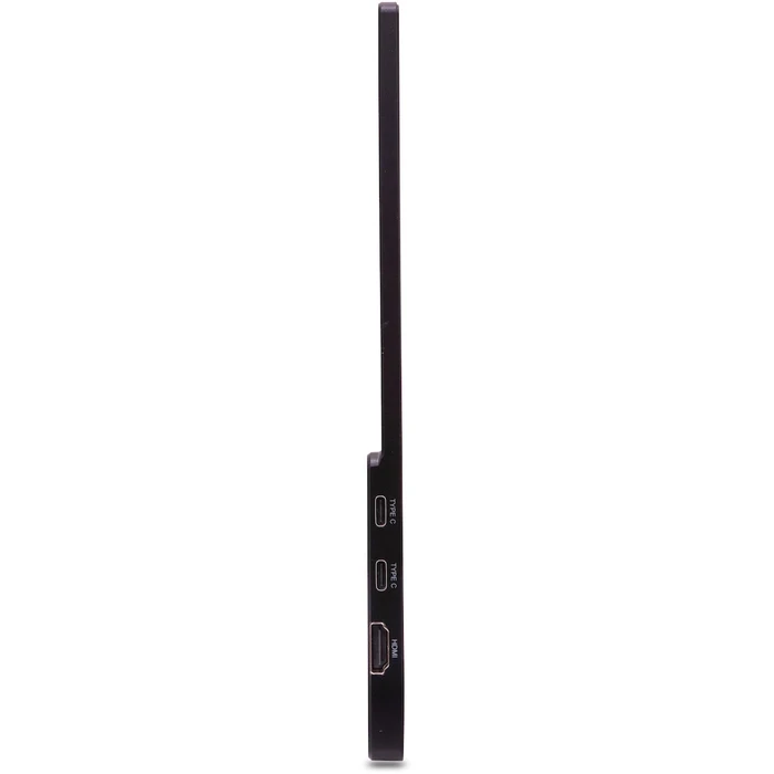 Acer PM161QB1b 15,6" (39,6 cm) FHD φορητή οθόνη IPS USB-C / HDMI
