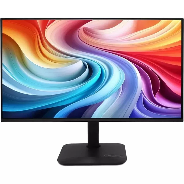 Acer Monitor KA272UGBMIIPX 27IN 2560X1440 HDMI DP Black
