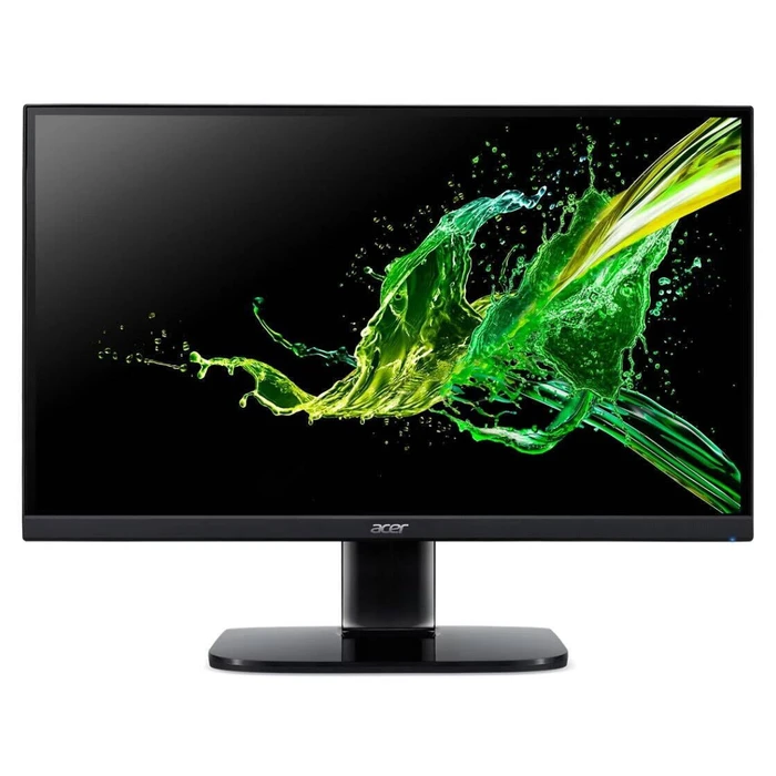 Acer Monitor KA272UGBMIIPX 27IN 2560X1440 HDMI DP Black