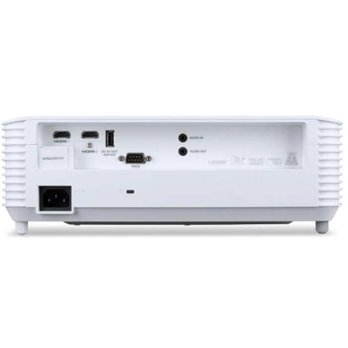 Acer P1358i DLP Projector WXGA (1280x800) 5000 ANSI Lumens with Built-in Speakers