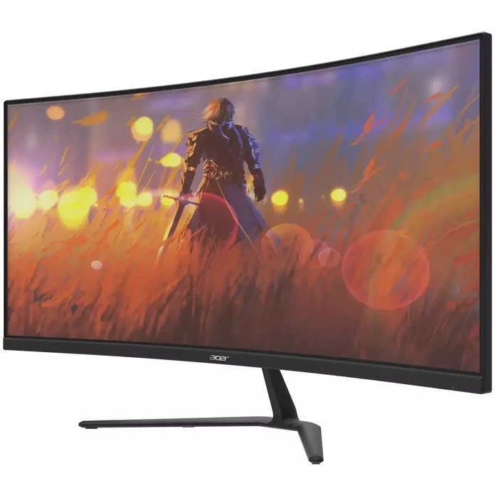 Οθόνη ACER 34" Ultrawide Curved 3440x1440 21:9 VA 1ms FreeSync Premium (UM.CE0EE.009)