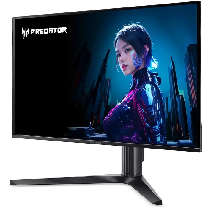 Acer Predator X27X1b 26.5" (69 cm) OLED 4K 240Hz Gaming Monitor