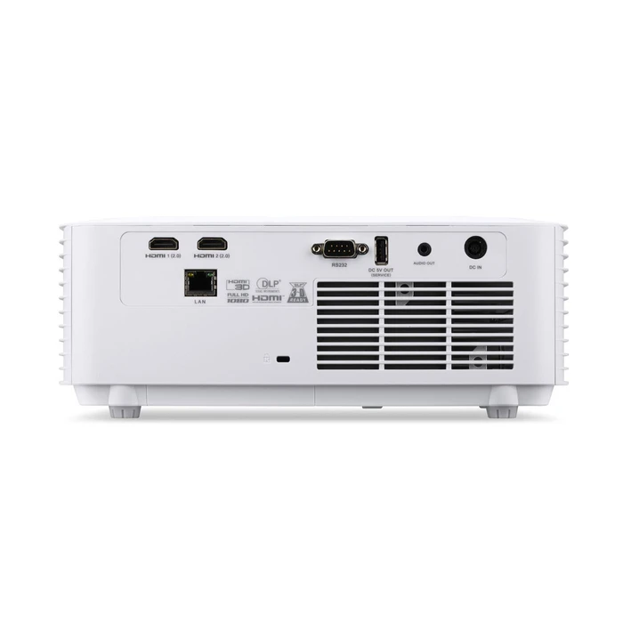 Acer Vero SL2520n — Προβολέας Laser DLP 4.000 ANSI Lumens Full HD (1920x1080), Σύντομης Απόστασης