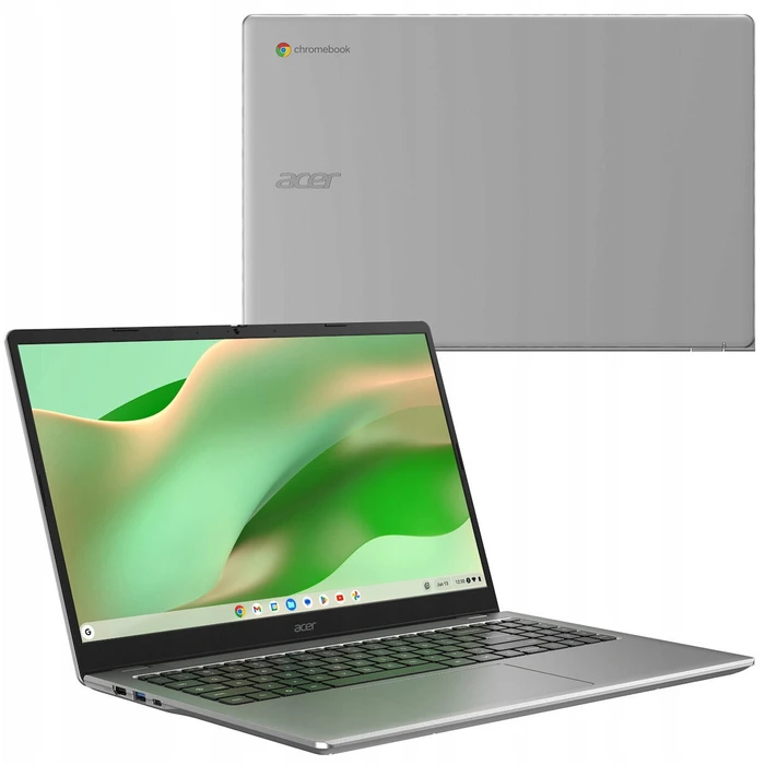 Acer Chromebook Φορητός Υπολογιστής 315 CB315-6H-TCO N150 15.6 8GB 128GB Chrome