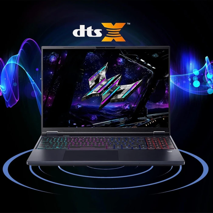 Acer Predator Helios Neo 16S AI OLED 16 - NH.QX9EL.001 (Obsidian Black)