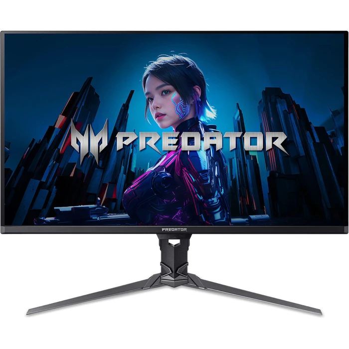 Acer Predator QD-OLED HDR Gaming Monitor 31,5" 4K (3840x2160) 240Hz 0,03ms GTG - UM.JXXEE.501