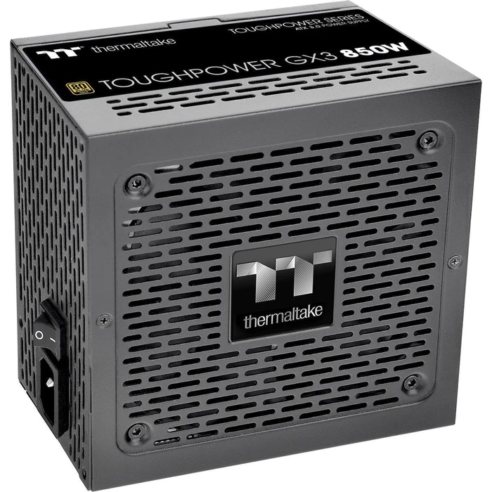 Τροφοδοτικό Thermaltake Toughpower GX3 850W 80 PLUS Gold ATX 3.0 (PS-TTP-0850NNFAGE-1)