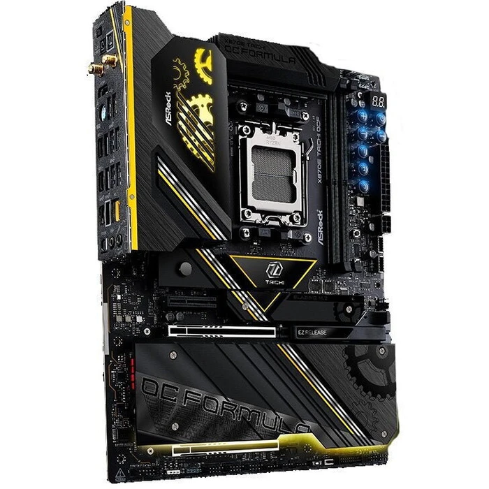 ASRock X870E Taichi OCF AM5 ATX (Μητρική DDR5, HDMI, USB-C)