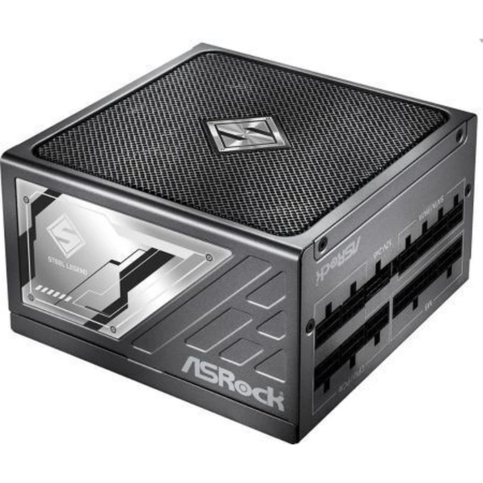 ASRock Legend SL-1000P 1000W Γκρι Τροφοδοτικό Υπολογιστή Full Modular