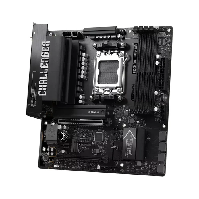 ASRock B850M Challenger Wi‑Fi AM5 mATX HDMI/DP