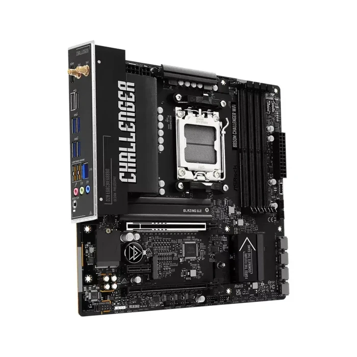 ASRock B850M Challenger Wi‑Fi AM5 mATX HDMI/DP
