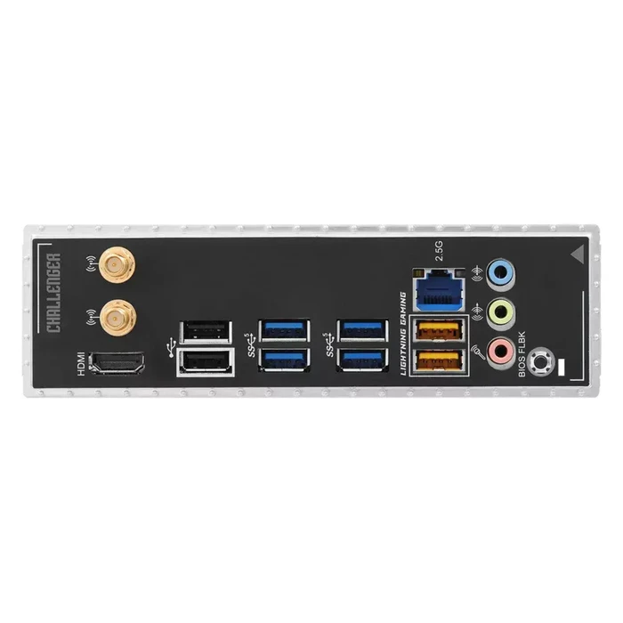 ASRock B850M Challenger Wi‑Fi AM5 mATX HDMI/DP