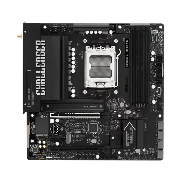 ASRock B850M Challenger Wi‑Fi AM5 mATX HDMI/DP