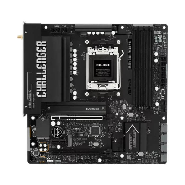 ASRock B850M Challenger Wi‑Fi AM5 mATX HDMI/DP